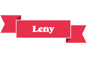 Leny sale logo