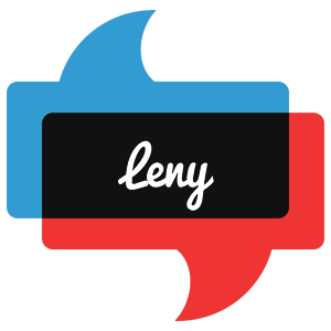 Leny sharks logo