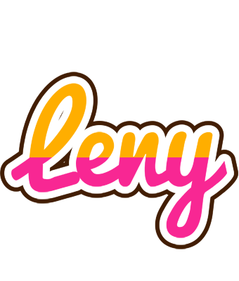 Leny smoothie logo