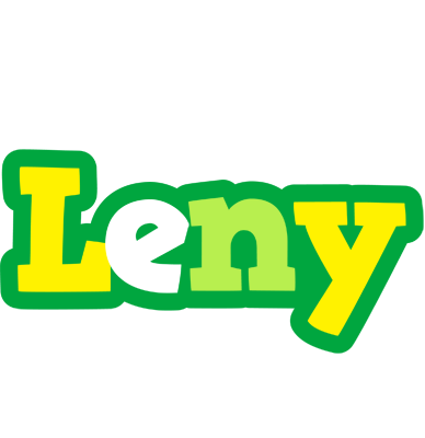 Leny soccer logo