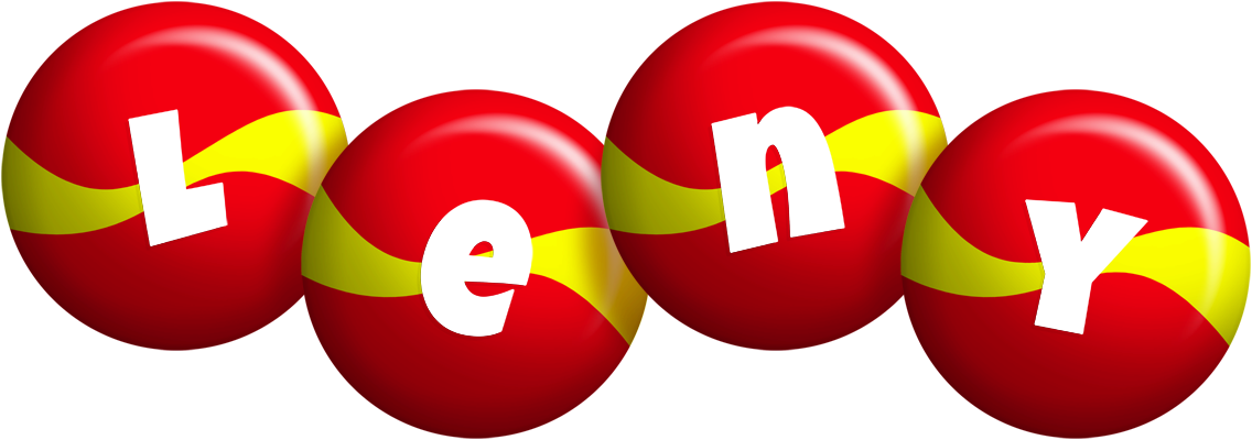 Leny spain logo