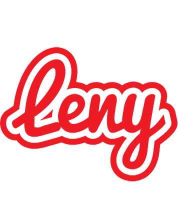Leny sunshine logo