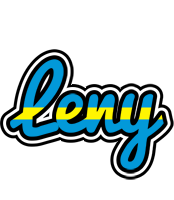 Leny sweden logo