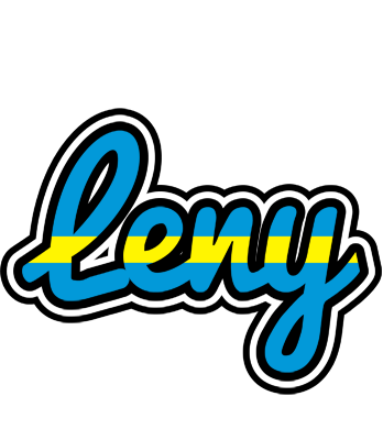 Leny sweden logo