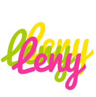 Leny sweets logo