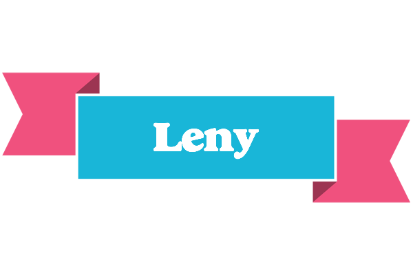 Leny today logo
