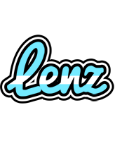 Lenz argentine logo