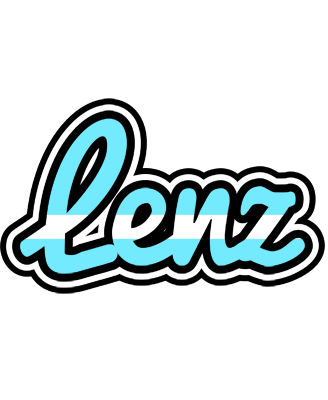 Lenz argentine logo