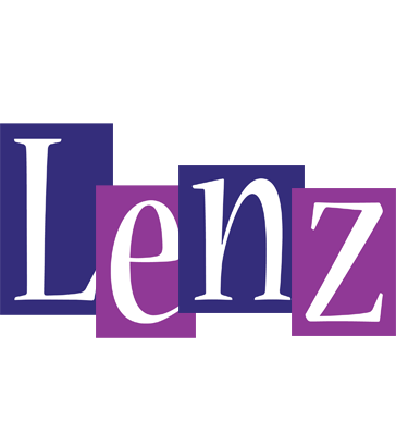Lenz autumn logo