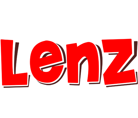 Lenz basket logo