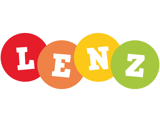 Lenz boogie logo