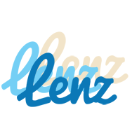 Lenz breeze logo