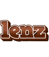 Lenz brownie logo