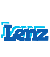 Lenz business logo