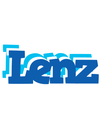 Lenz business logo
