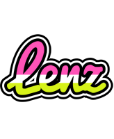 Lenz candies logo