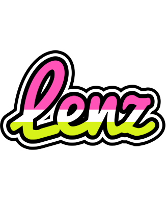 Lenz candies logo