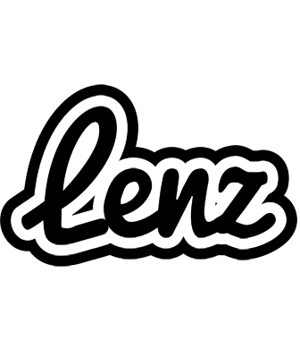 Lenz chess logo