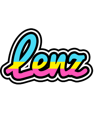 Lenz circus logo