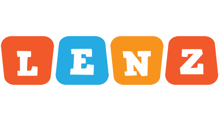 Lenz comics logo