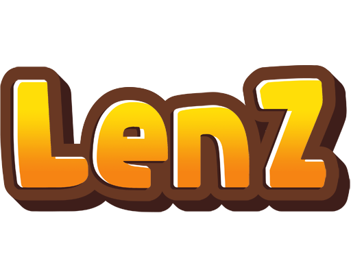 Lenz cookies logo