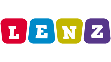 Lenz daycare logo