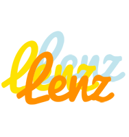 Lenz energy logo