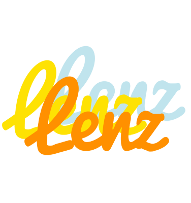 Lenz energy logo