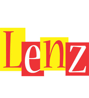 Lenz errors logo