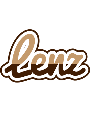 Lenz exclusive logo