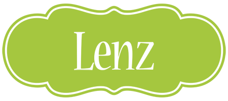 Lenz family logo