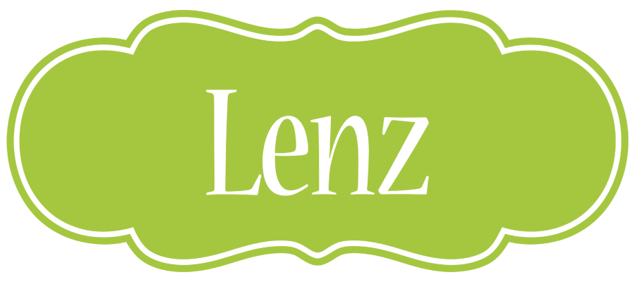 Lenz family logo