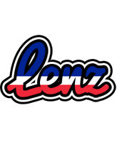 Lenz france logo