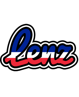 Lenz france logo