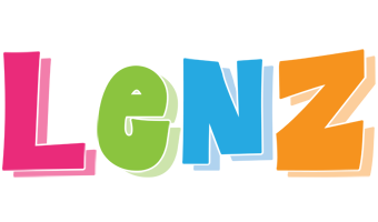 Lenz friday logo