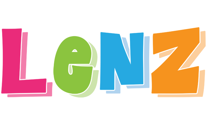 Lenz friday logo