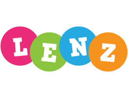 Lenz friends logo