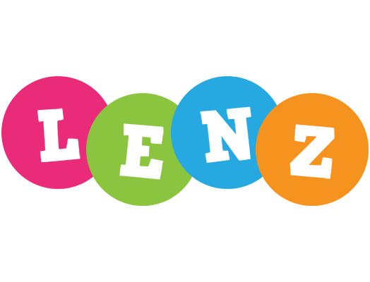 Lenz friends logo