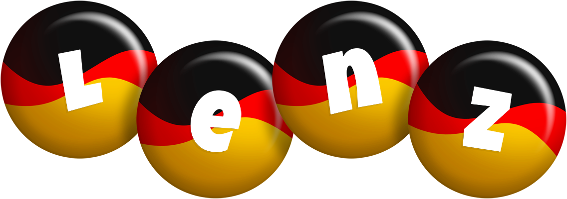 Lenz german logo