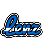 Lenz greece logo