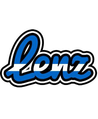 Lenz greece logo