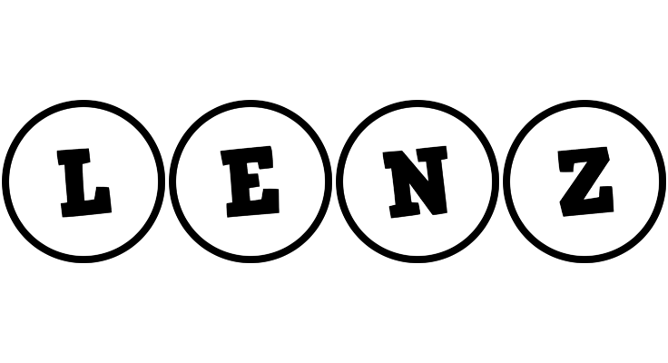 Lenz handy logo