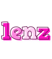 Lenz hello logo