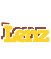 Lenz hotcup logo