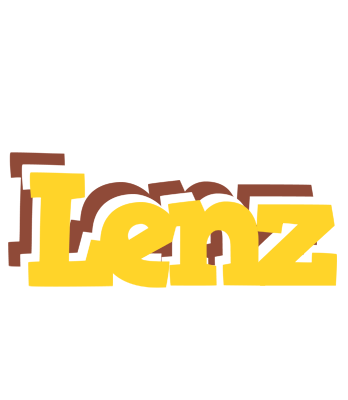 Lenz hotcup logo