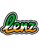 Lenz ireland logo