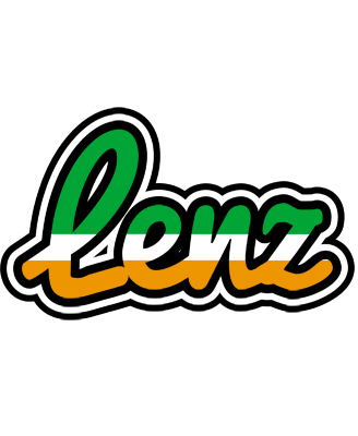 Lenz ireland logo