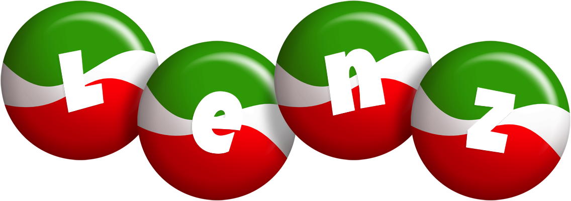 Lenz italy logo