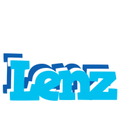 Lenz jacuzzi logo