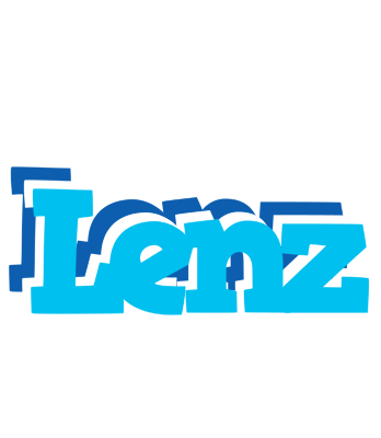 Lenz jacuzzi logo
